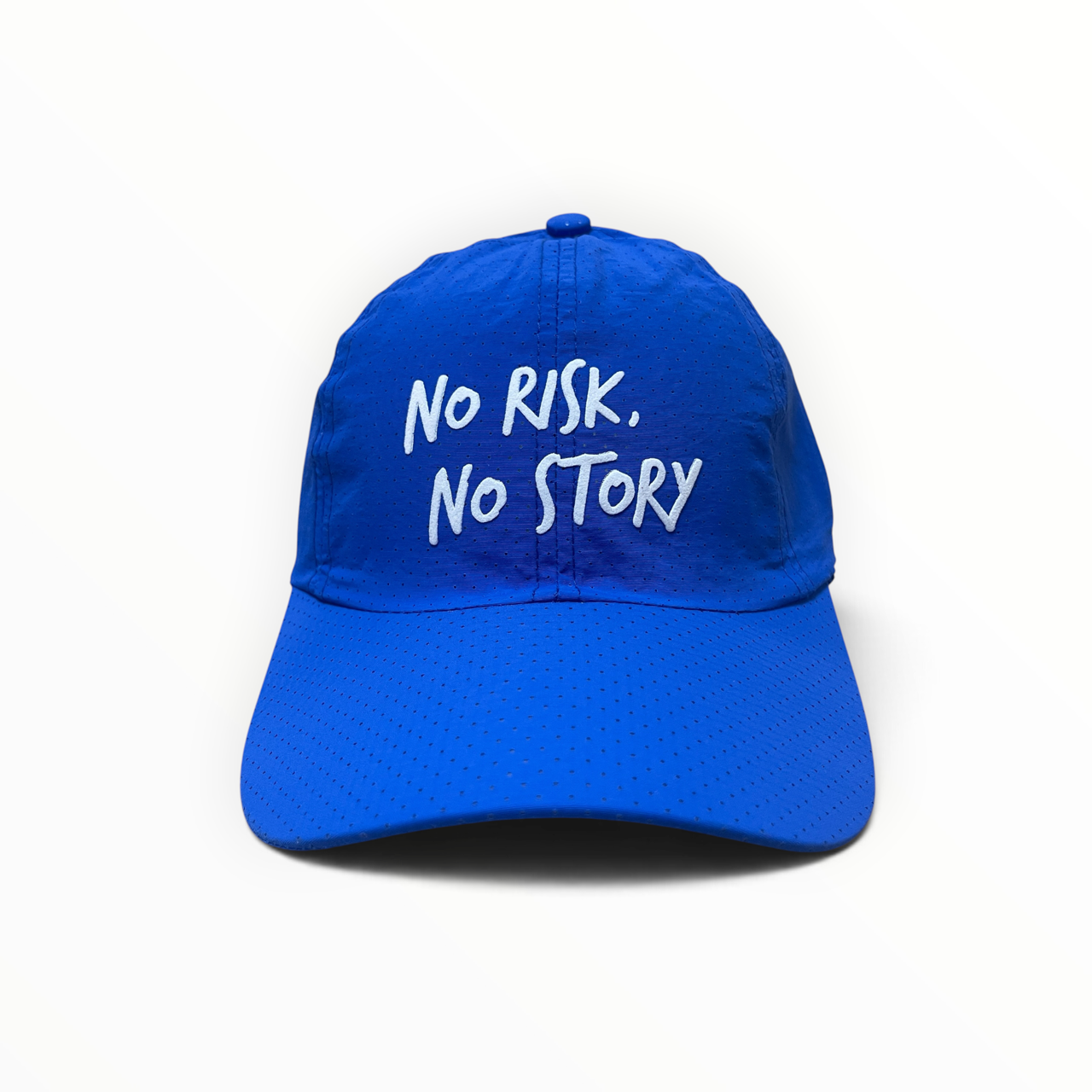 No Risk No Story
