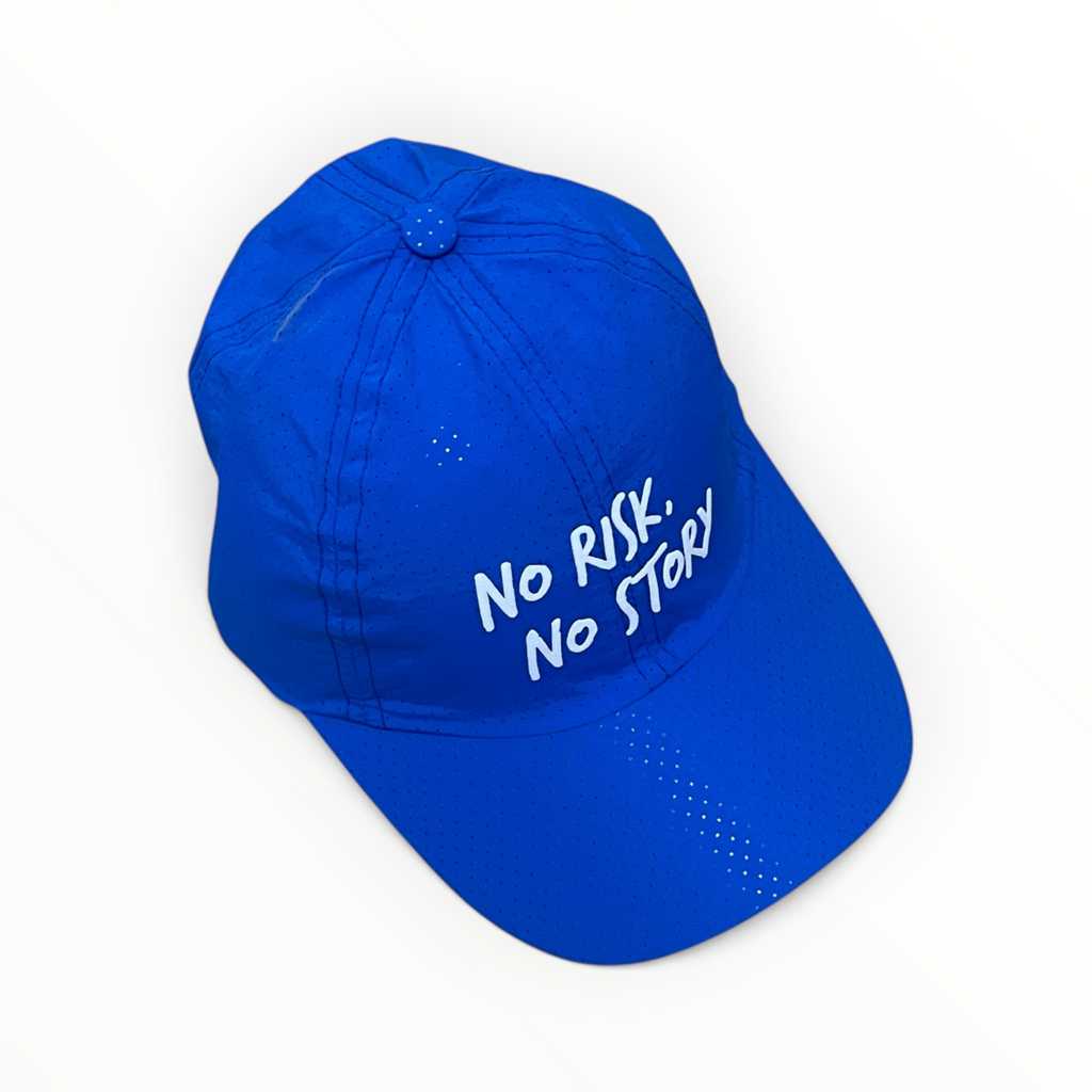 No Risk No Story