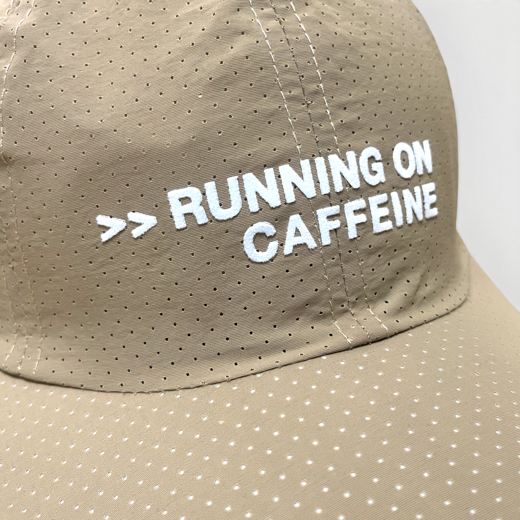 Running on Caffeine