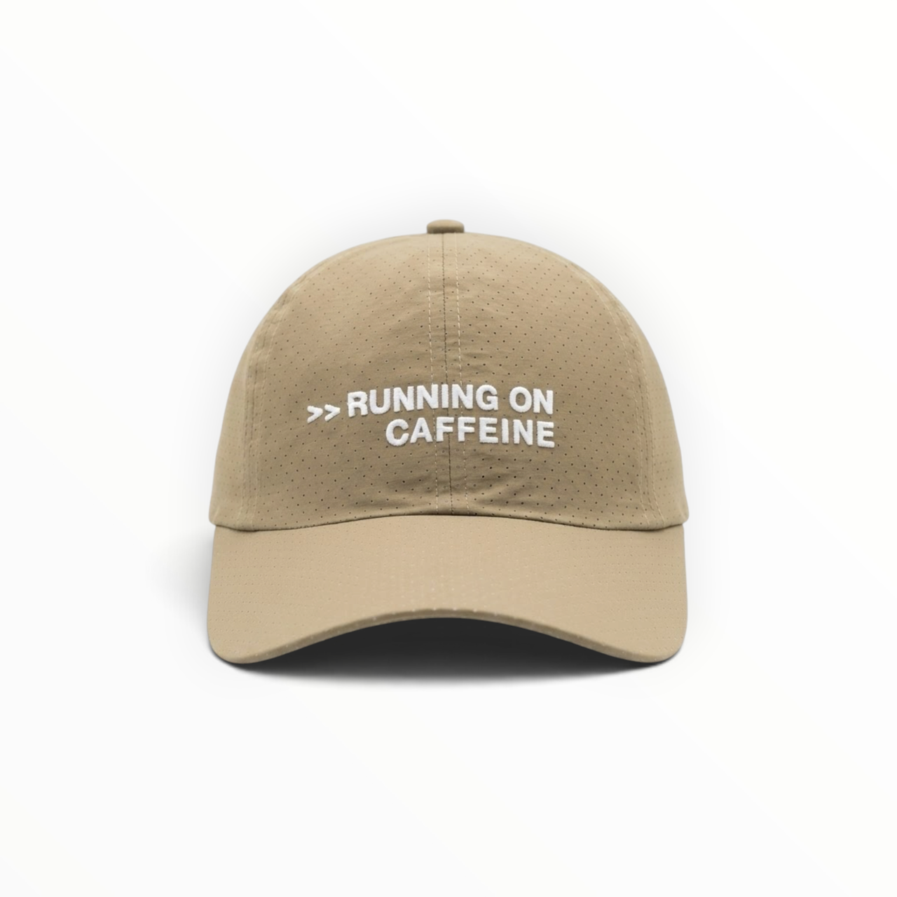 Running on Caffeine