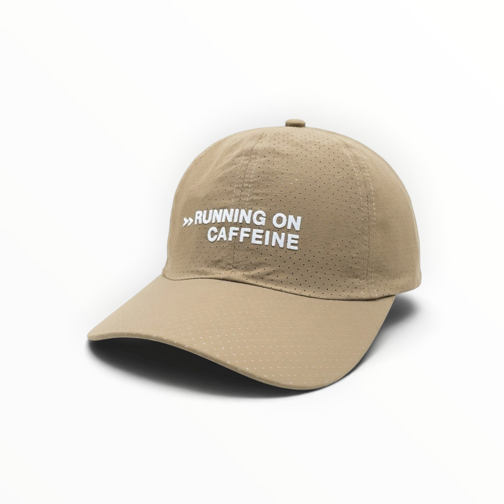 Running on Caffeine