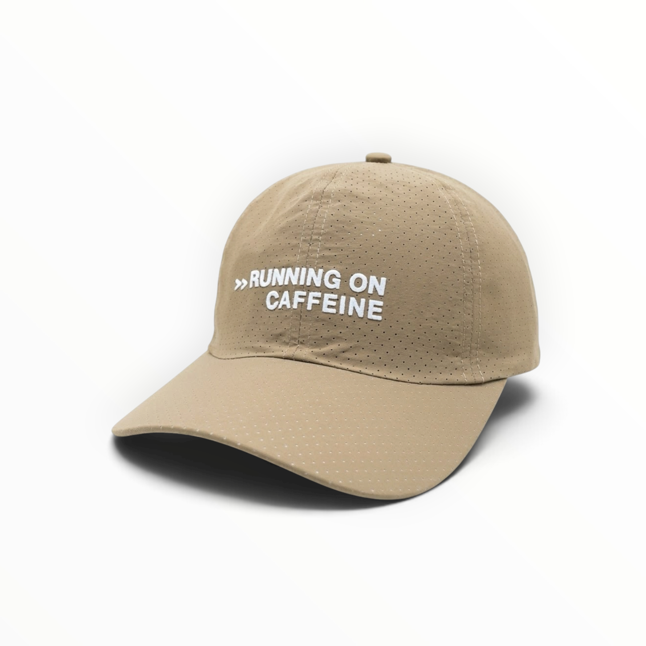 Running on Caffeine