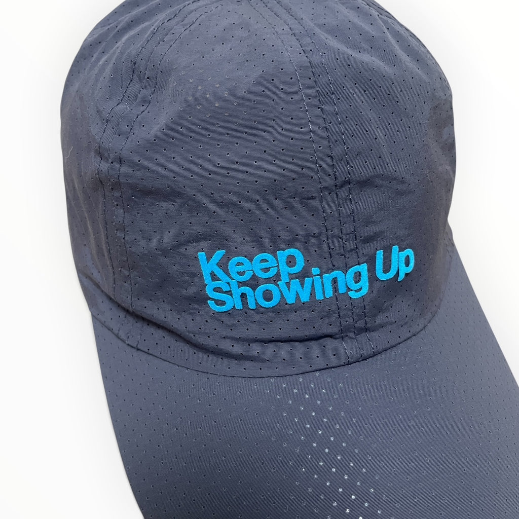 Keep Showing Up