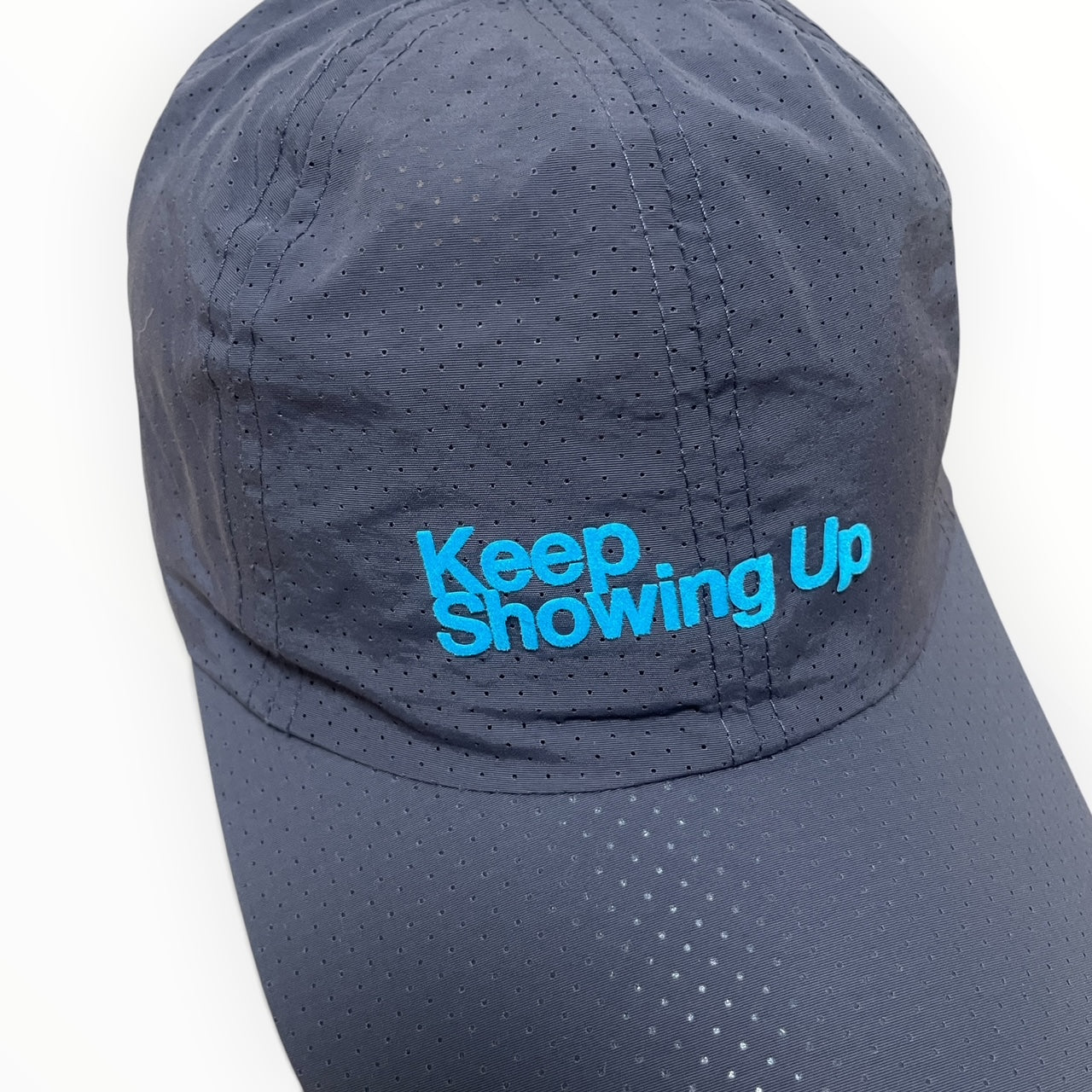 Keep Showing Up