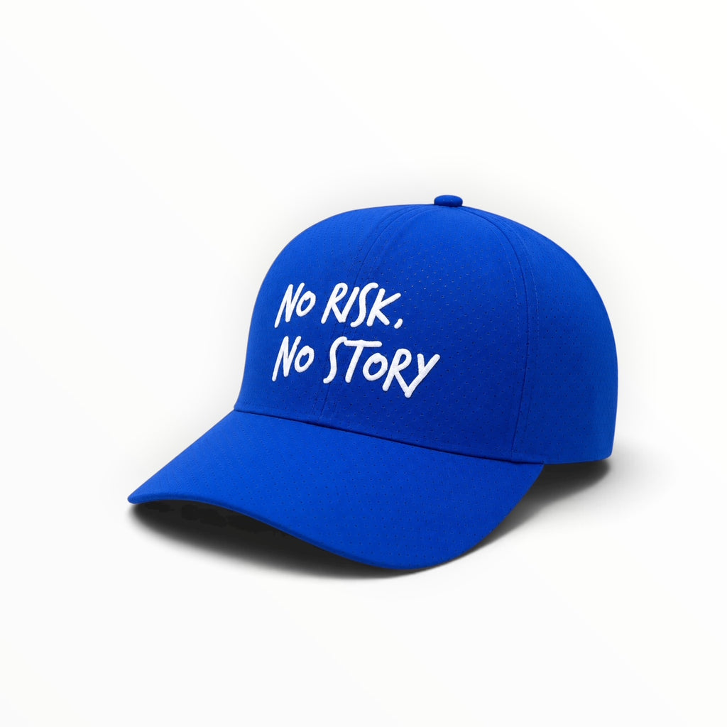 No Risk No Story