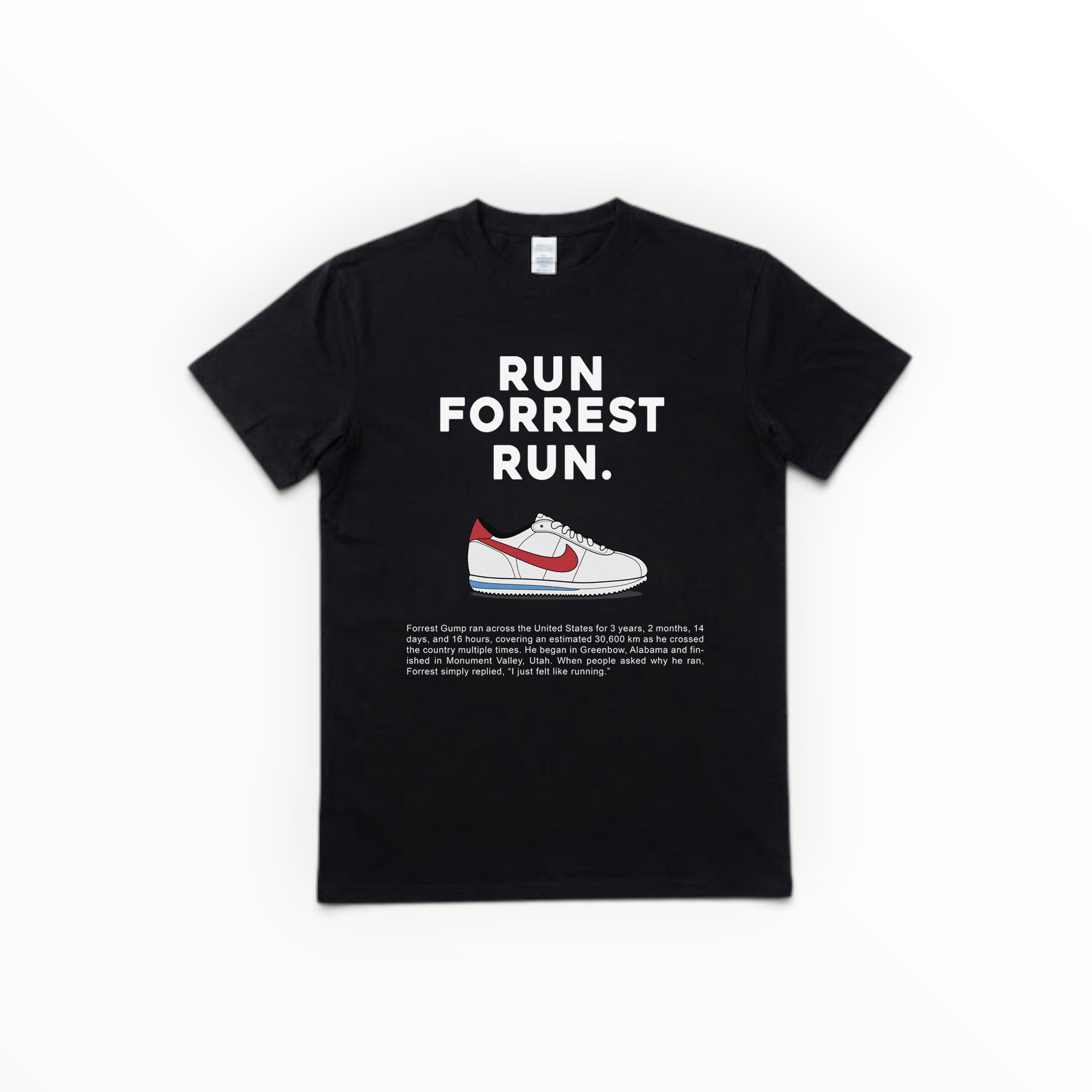 Run Forrest Run