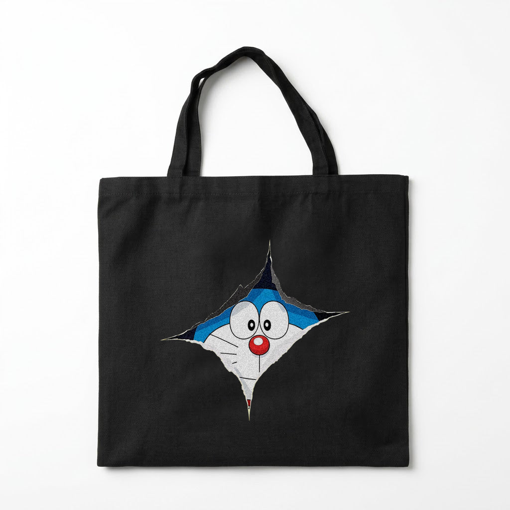 Peeping Doraemon