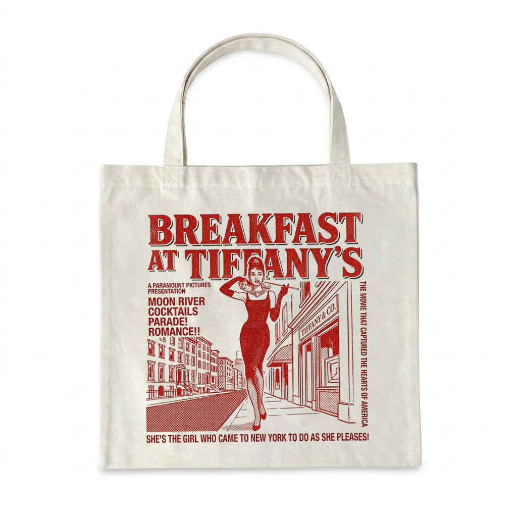 Breakfast at Tiffany's